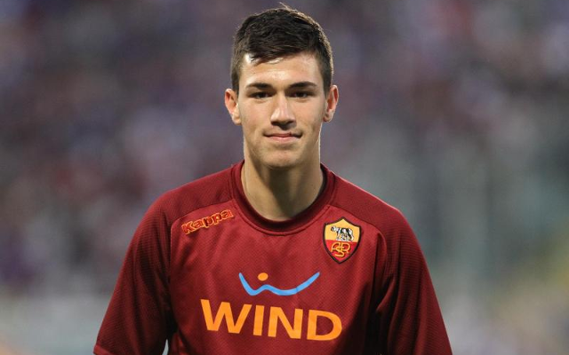Alessio Romagnoli AS Roma