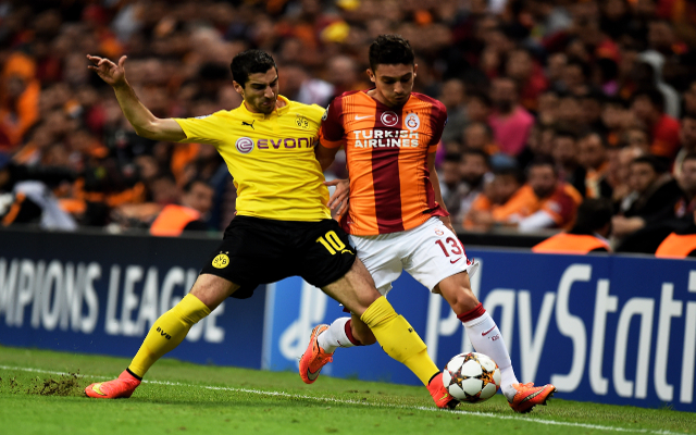 Alex Telles Galatasaray