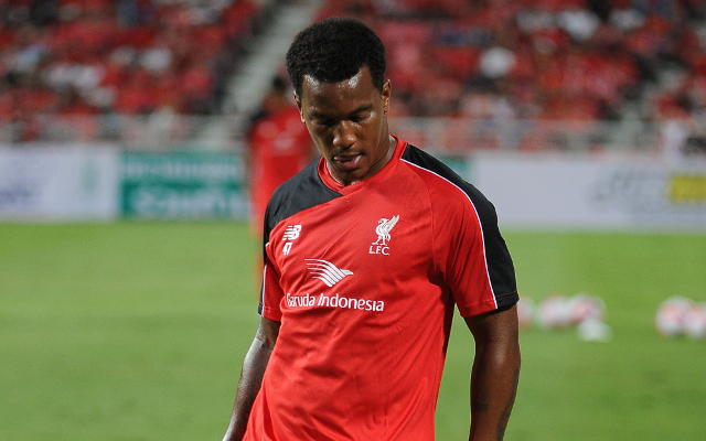 Andre Wisdom - Liverpool