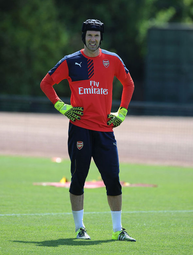 Arsenal Cech