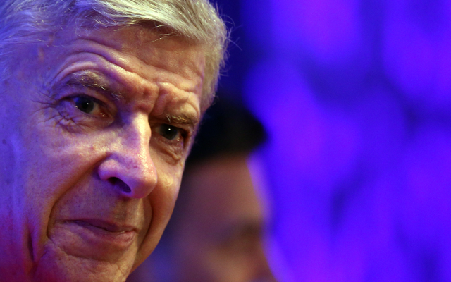 Arsene Wenger Arsenal