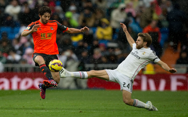 Asier Illarramendi Real Madrid