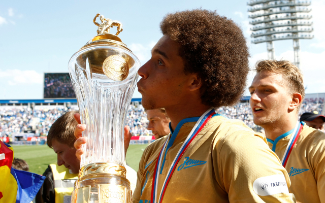 Axel Witsel Zenit