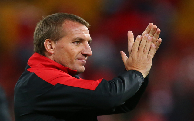 Brendan Rodgers Liverpool
