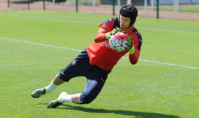 Cech Arsenal