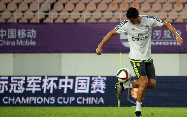 Cristiano Ronaldo Real Madrid