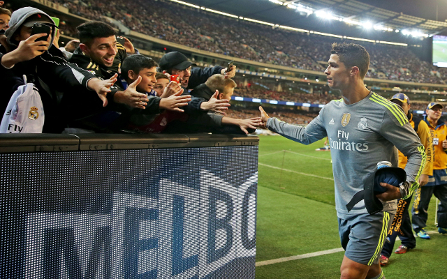Cristiano Ronaldo Real Madrid