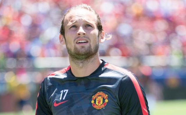 Daley Blind Man U