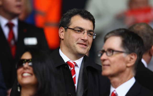 Damien Comolli - Liverpool
