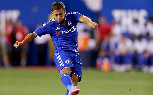 Eden Hazard Chelsea