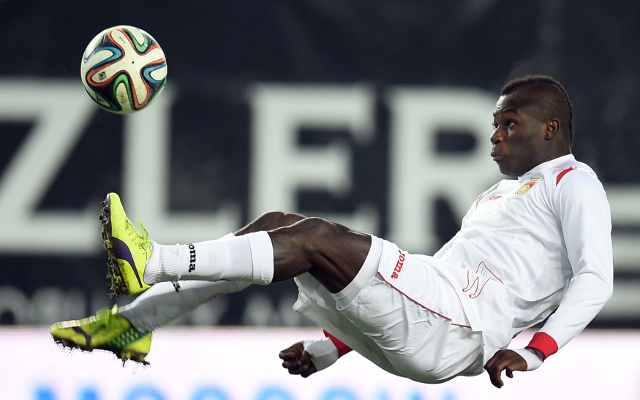 Emmanuel Frimpong - Ufa