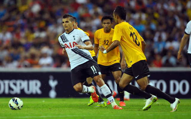 Erik Lamela Tottenham