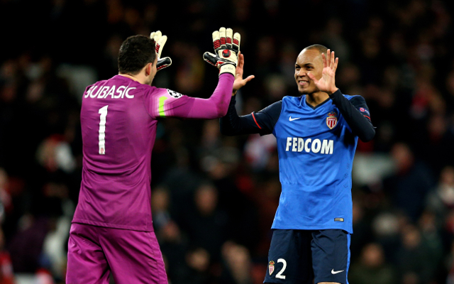Fabinho - Monaco