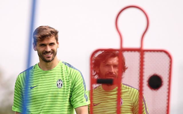Fernando Llorente Juventus