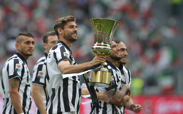 Fernando Llorente Juventus