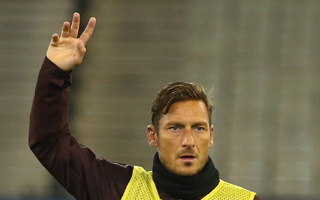Francesco Totti - AS Roma