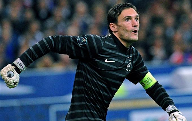 Hugo Lloris France