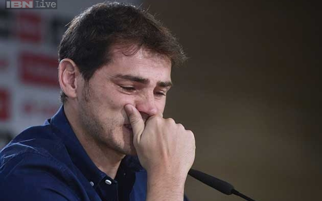 Iker Casillas