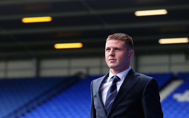 James McCarthy Everton