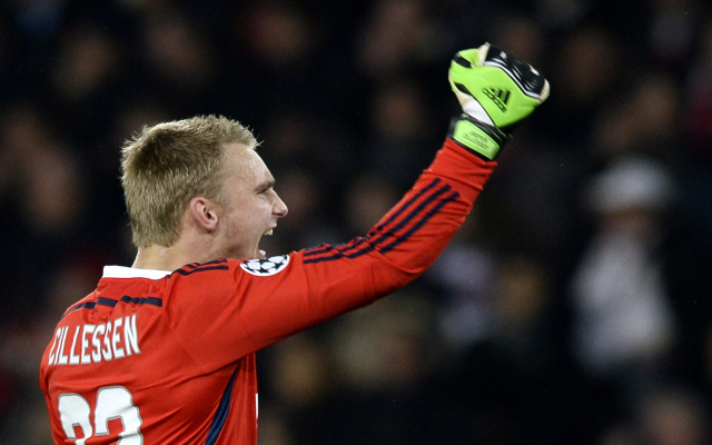 Jasper Cillessen Ajax