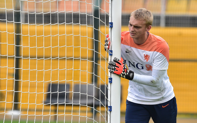 Jasper Cillessen Holland