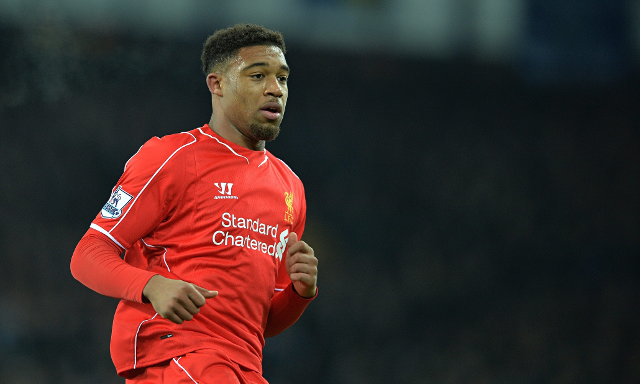 Jordan Ibe Liverpool