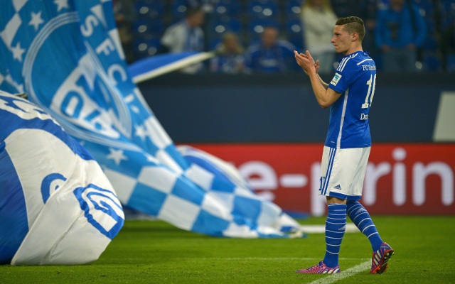 Julian Draxler Schalke