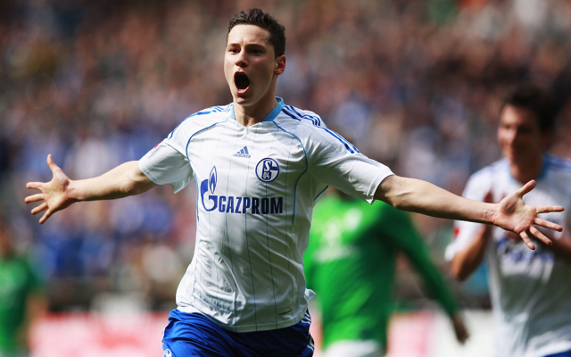 Julian Draxler Schalke