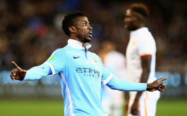 Kelechi Iheanacho - Man City