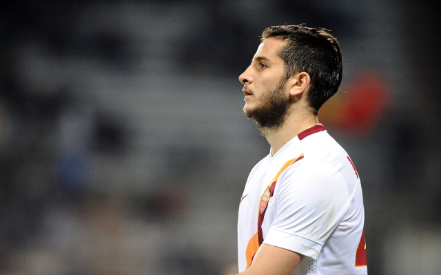 Kostas Manolas AS Roma
