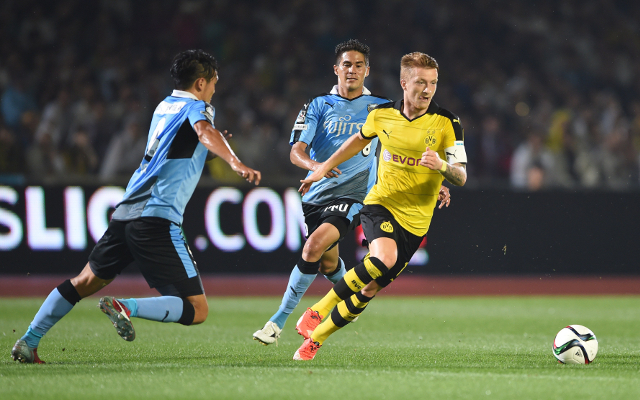Marco Reus Borussia Dortmund