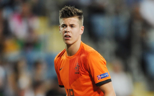 Marco van Ginkel