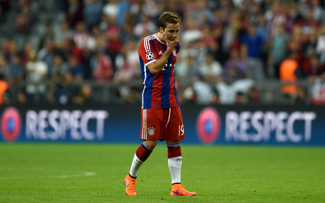 Mario Gotze