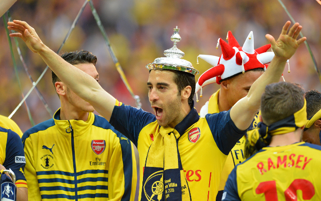 Mathieu Flamini Arsenal