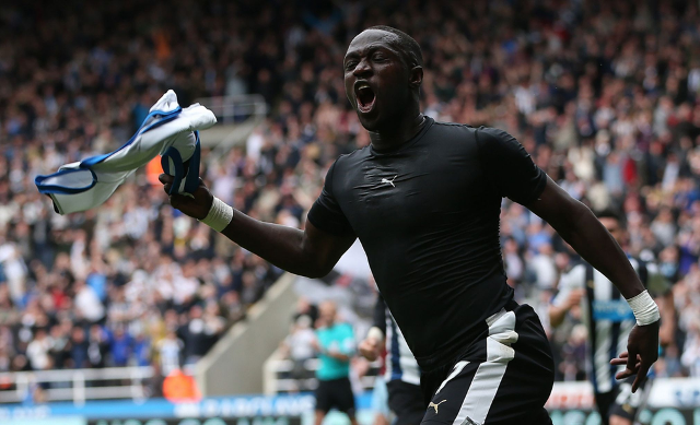 Moussa Sissoko Newcastle