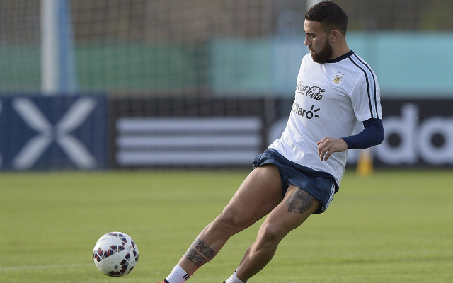 Nicolas Otamendi - Argentina