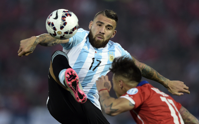 Nicolas Otamendi Argentina