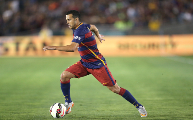 Pedro Barcelona