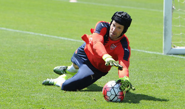 Petr Cech Arsenal
