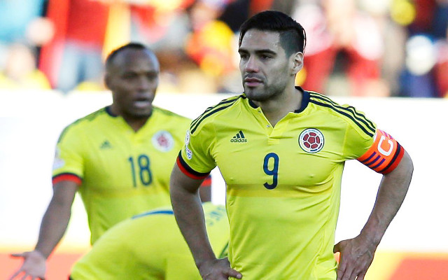 Radamel Falcao