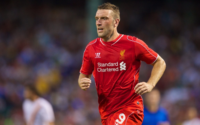 Rickie Lambert LFC