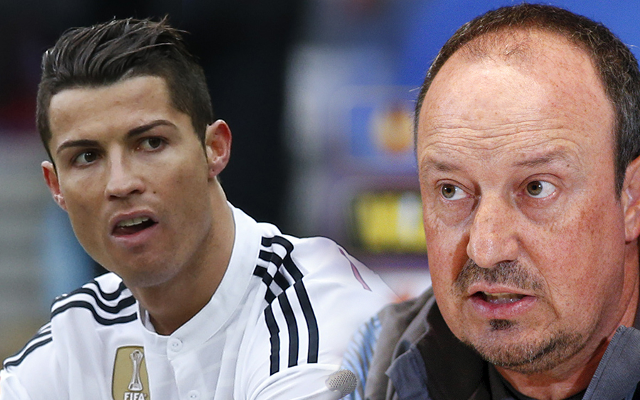 Ronaldo Benitez