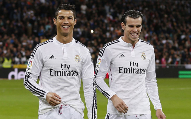 Ronaldo & Bale