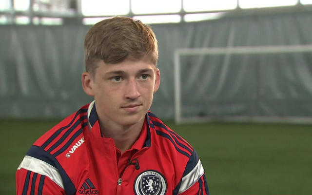 Ryan Gauld