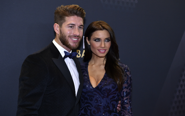 Sergio Ramos Real Madrid