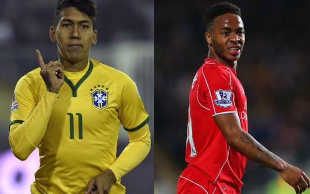 Sterling Firmino
