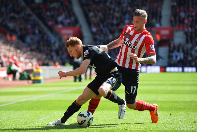 Toby Alderweireld Southampton