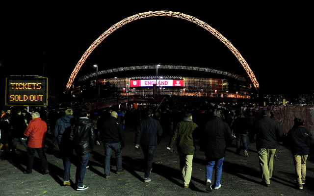 Wembley Stadium