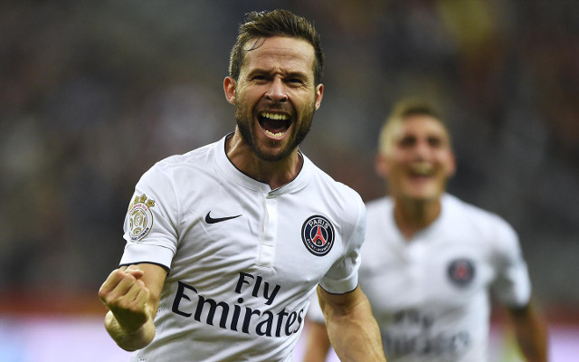 Yohan Cabaye