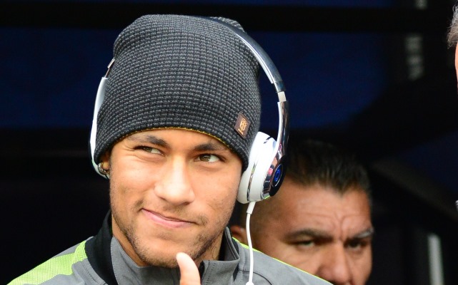 neymar brazil barcelona